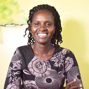 Margaret Namoe 