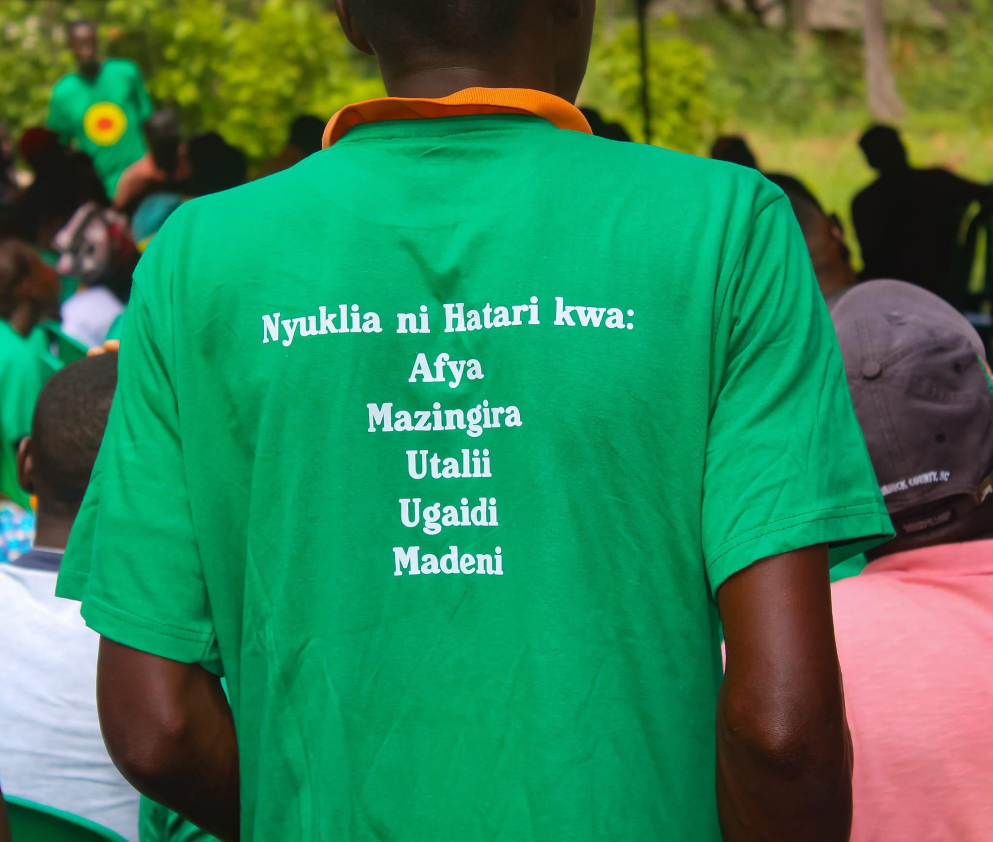 Center for Justice Governance and Environmental Action-CJGEA